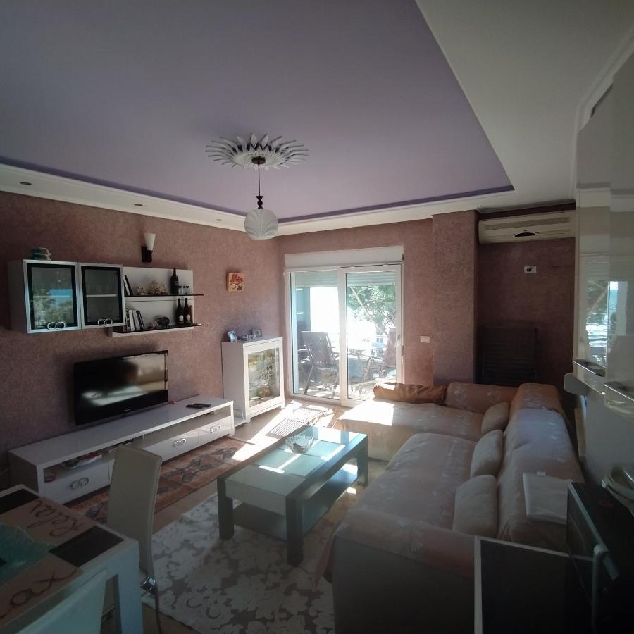 Mia'S Sea View Apartment Голем Екстериор снимка