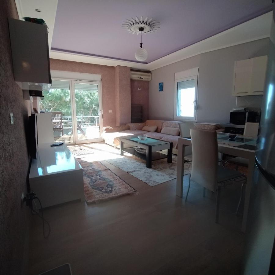 Mia'S Sea View Apartment Голем Екстериор снимка