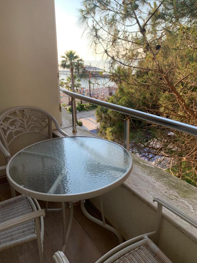 Mia'S Sea View Apartment Голем Екстериор снимка