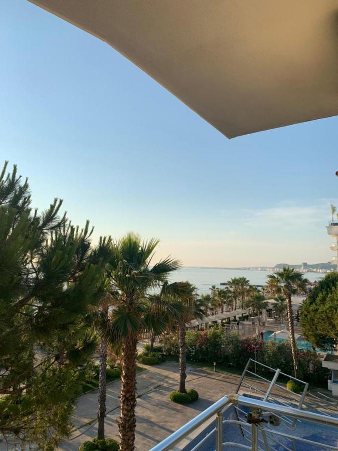 Mia'S Sea View Apartment Голем Екстериор снимка