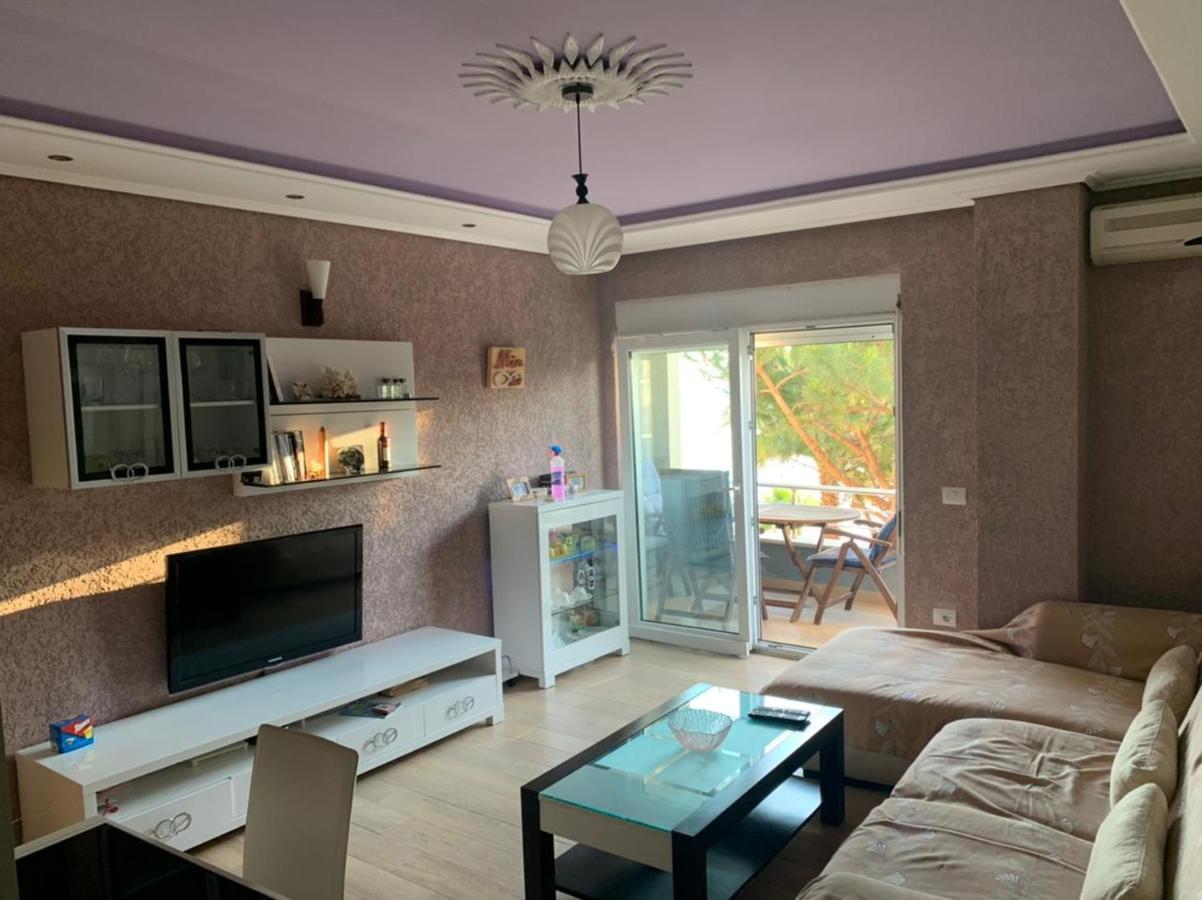Mia'S Sea View Apartment Голем Екстериор снимка