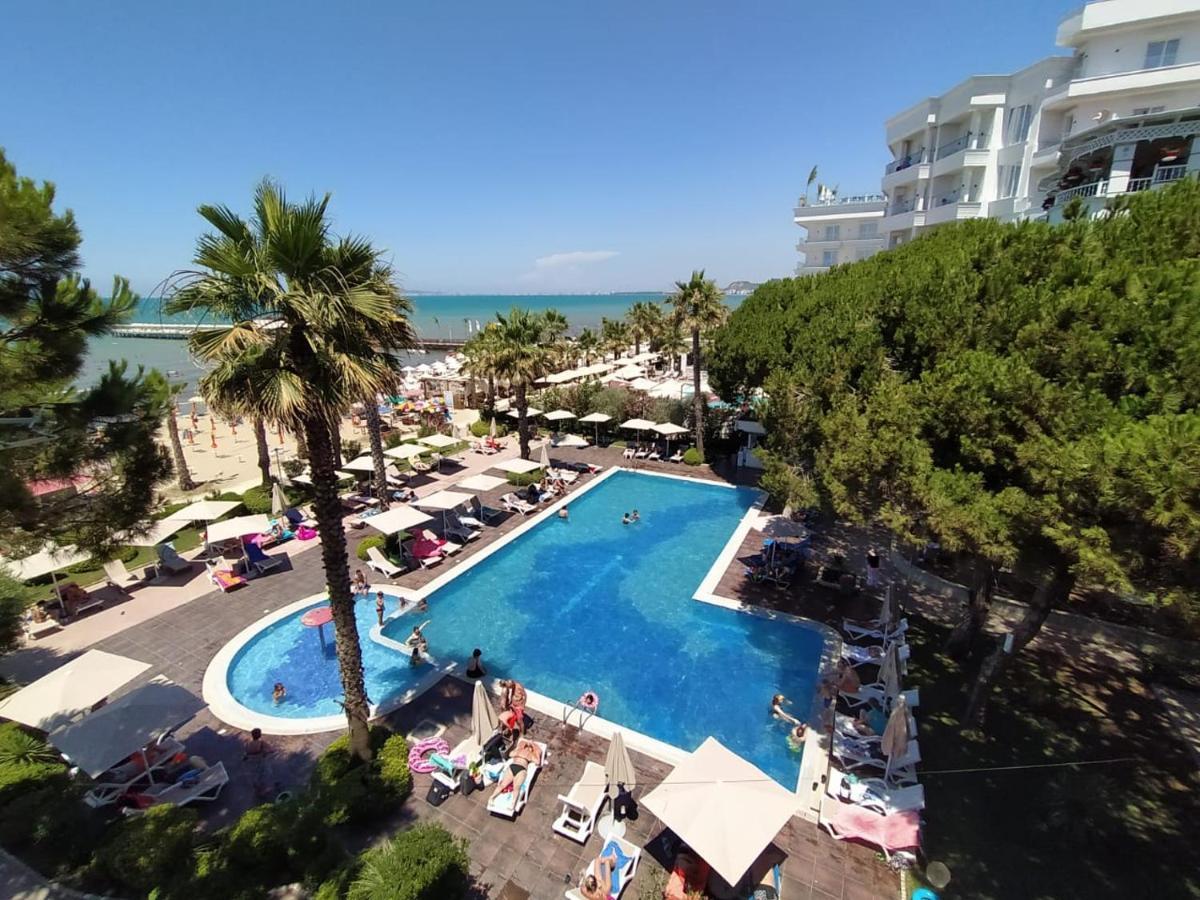 Mia'S Sea View Apartment Голем Екстериор снимка