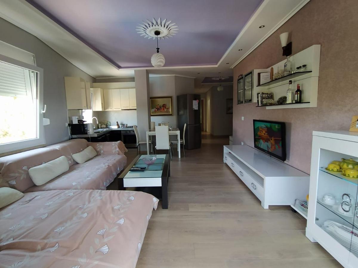 Mia'S Sea View Apartment Голем Екстериор снимка