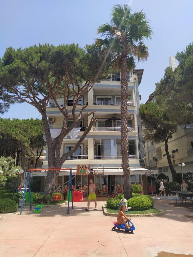 Mia'S Sea View Apartment Голем Екстериор снимка