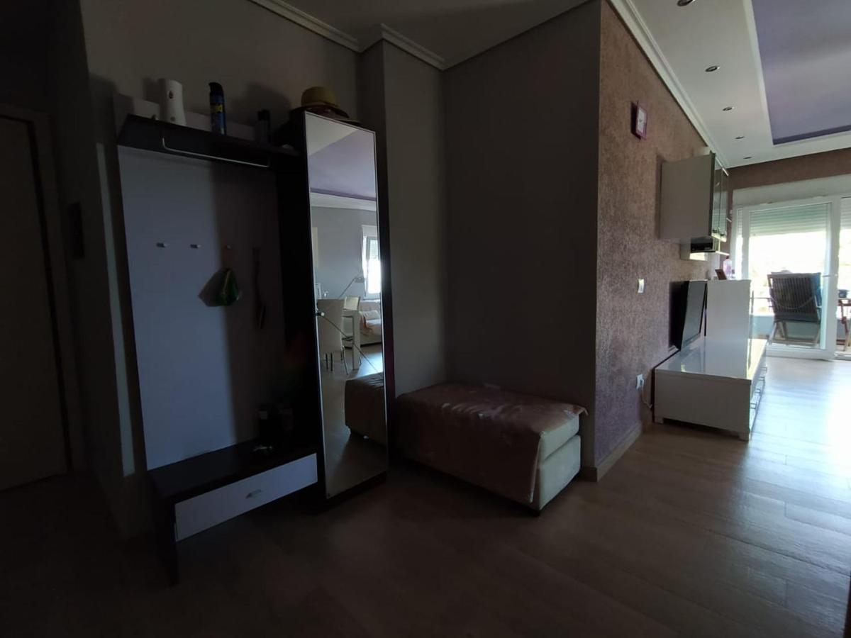 Mia'S Sea View Apartment Голем Екстериор снимка