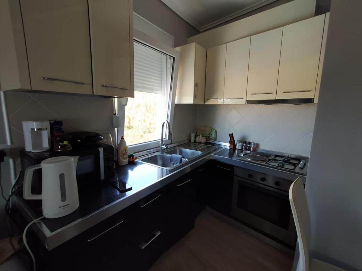 Mia'S Sea View Apartment Голем Екстериор снимка