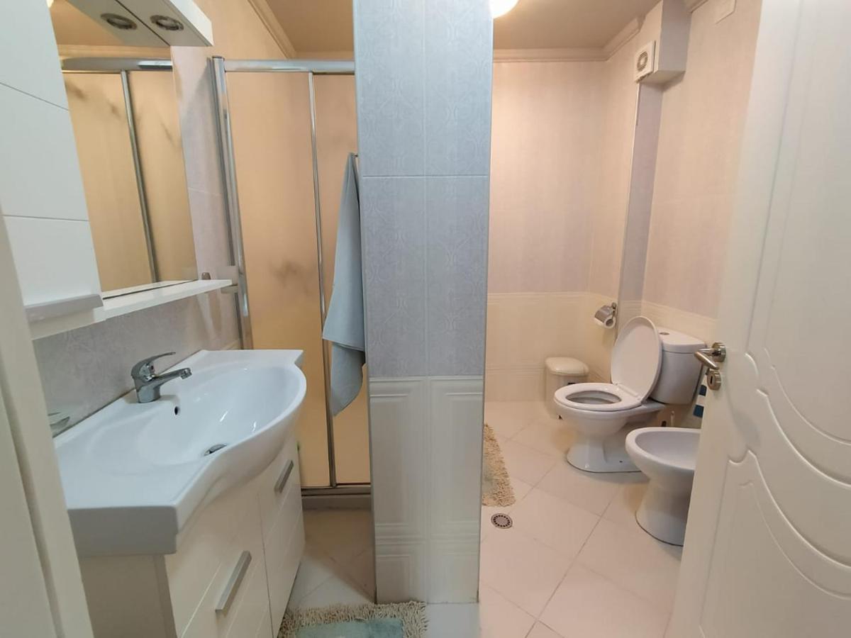 Mia'S Sea View Apartment Голем Екстериор снимка