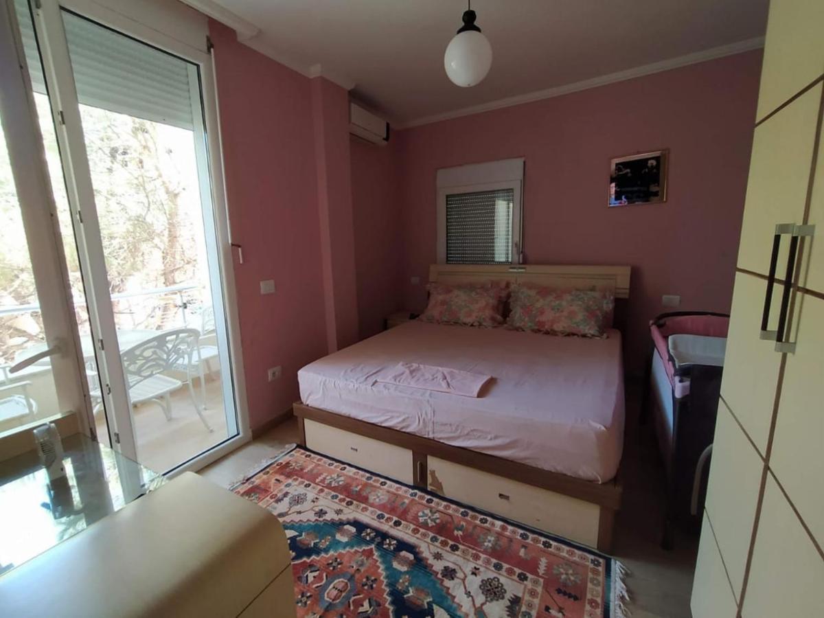 Mia'S Sea View Apartment Голем Екстериор снимка