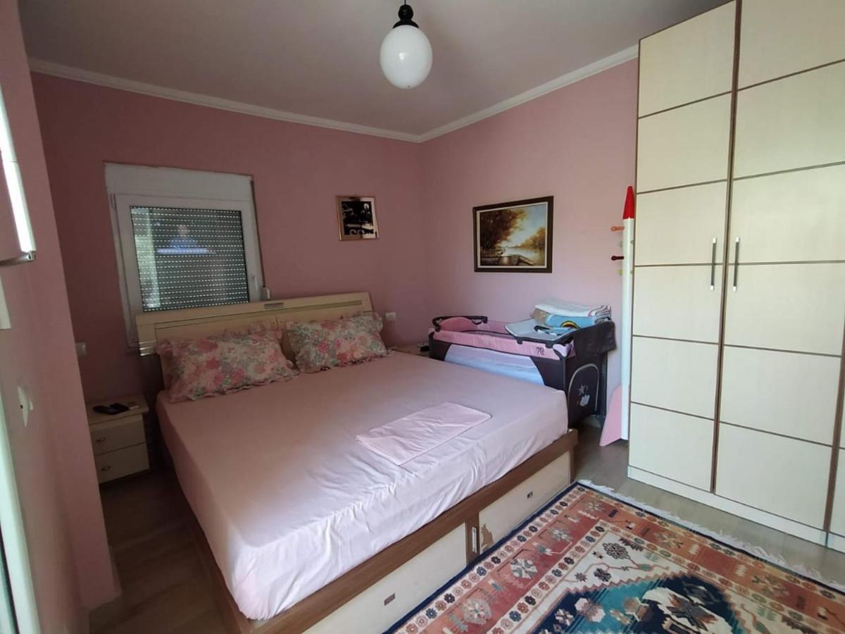 Mia'S Sea View Apartment Голем Екстериор снимка