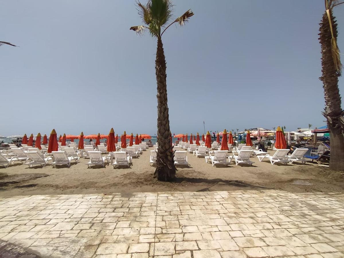 Mia'S Sea View Apartment Голем Екстериор снимка