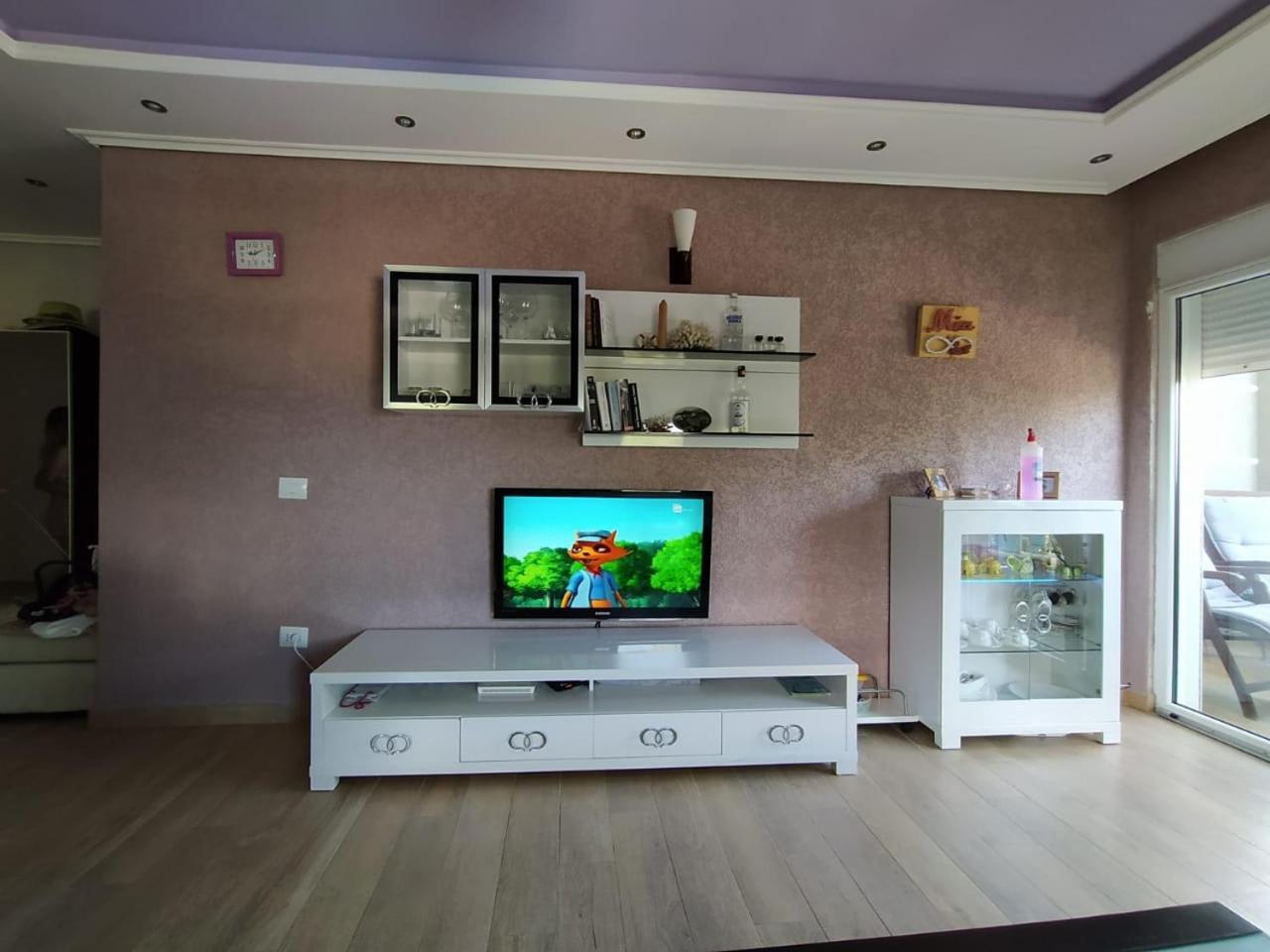 Mia'S Sea View Apartment Голем Стая снимка